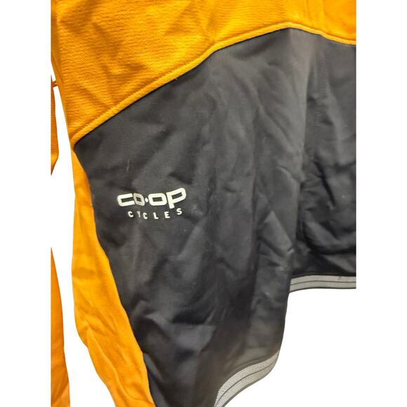 REI Jacket Co-op Womens L Junction Hybrid Cycling Rain Mountain Bike Softshell - Picture 7 of 7